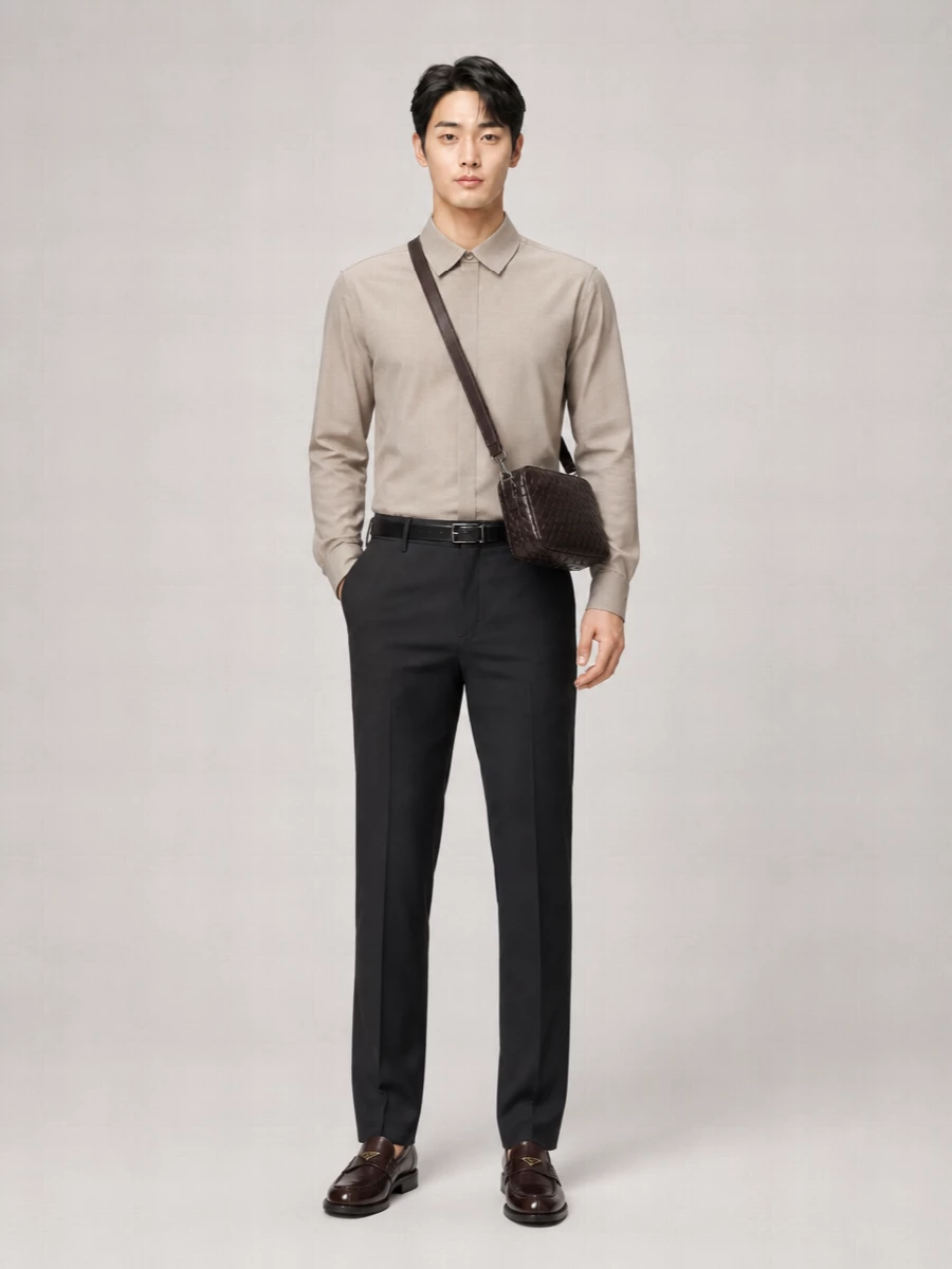 Max Mara Cashmere Shirt