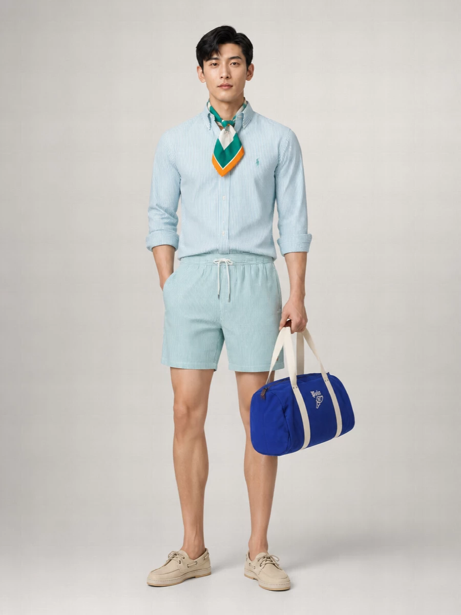 Polo Ralph Lauren Deck Shorts
