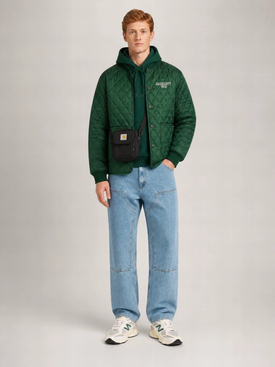 Carhartt Wip Polyester Lightweight Jacket