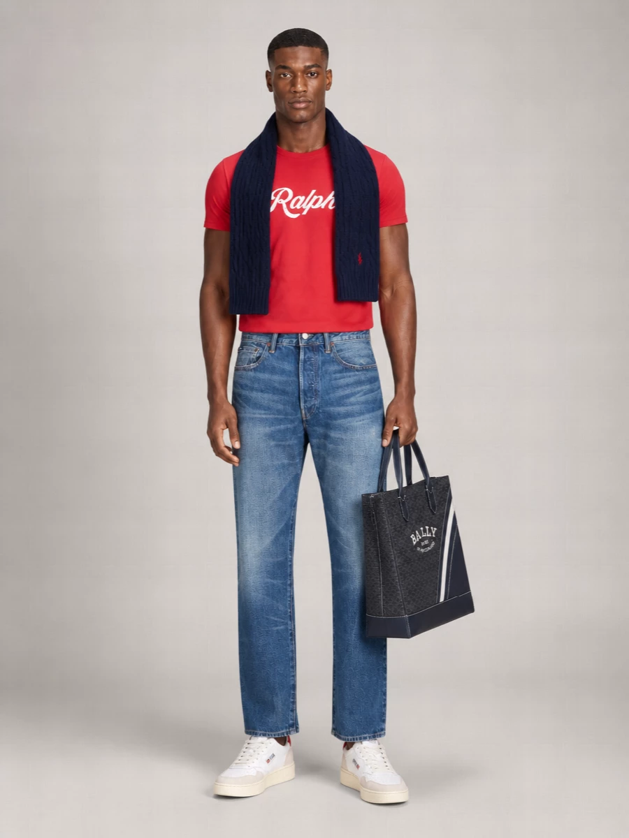 Polo Ralph Lauren Short-Sleeve T-Shirt