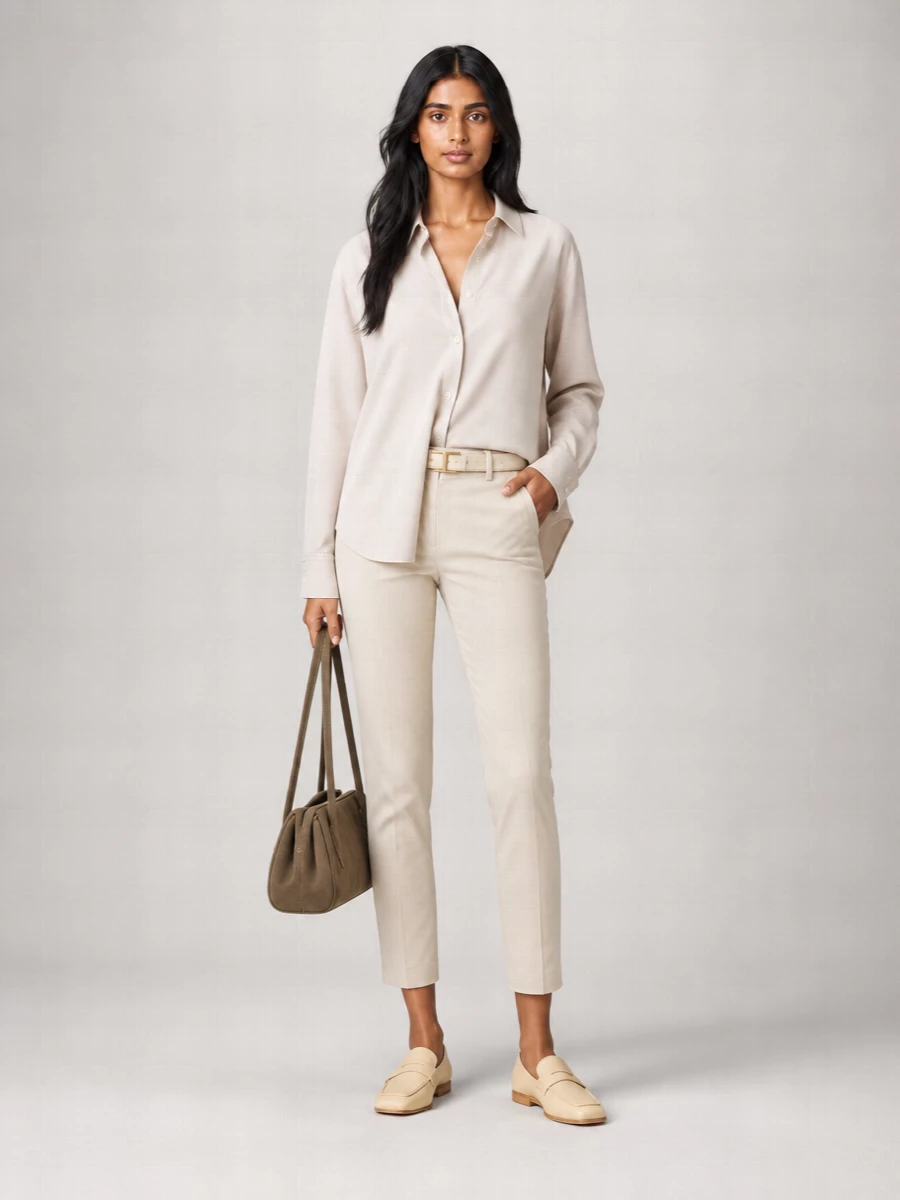 Dondup Slim-Fit Trousers