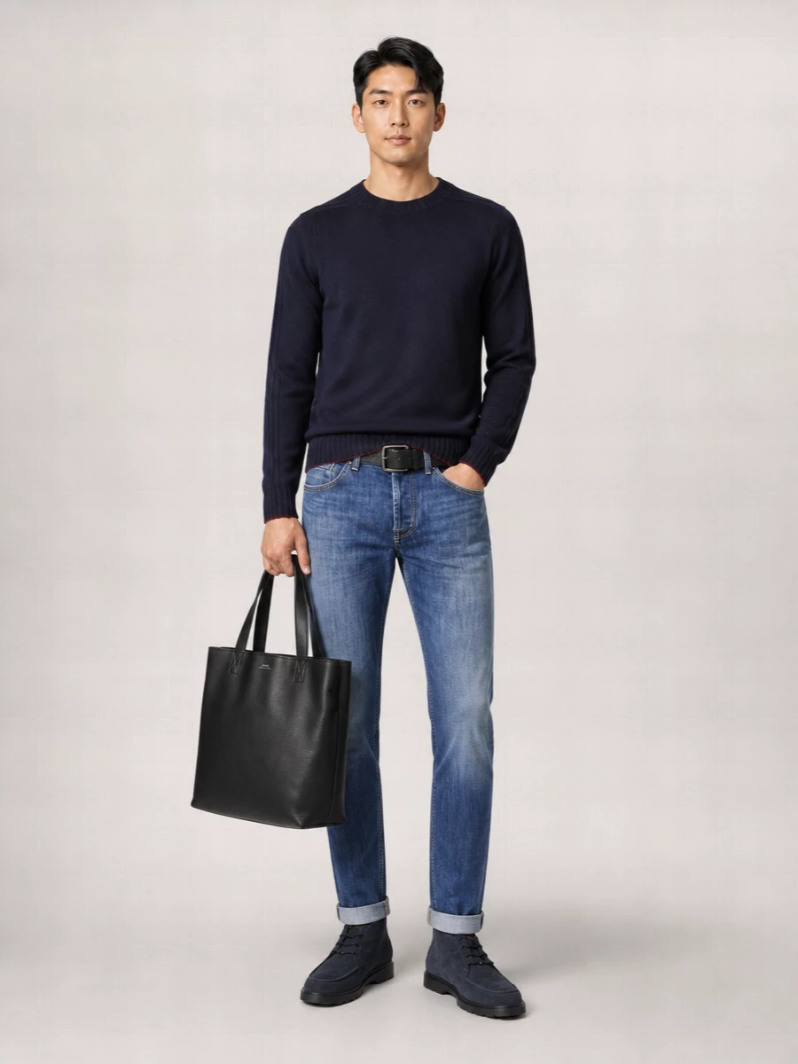 Dondup George Skinny Trousers