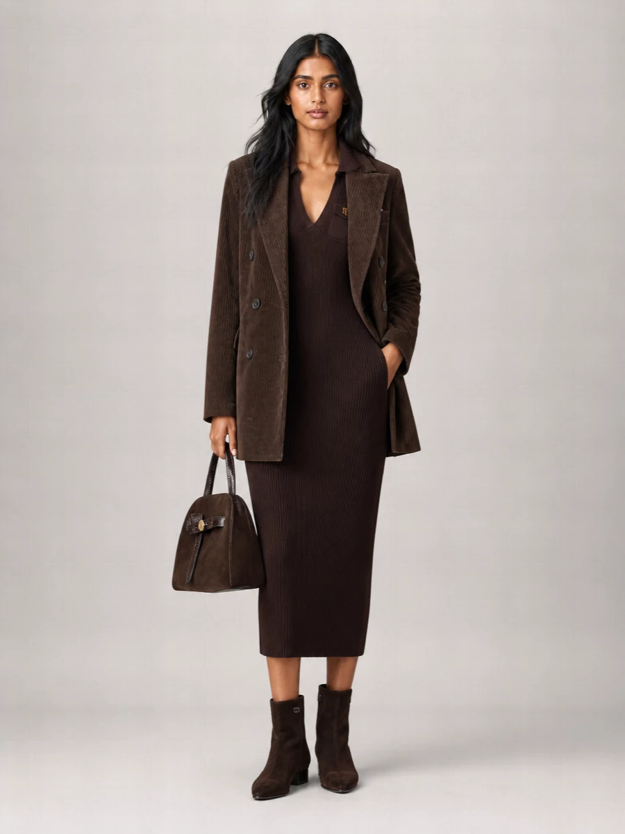 Circolo 1901 Double-Breasted Coat