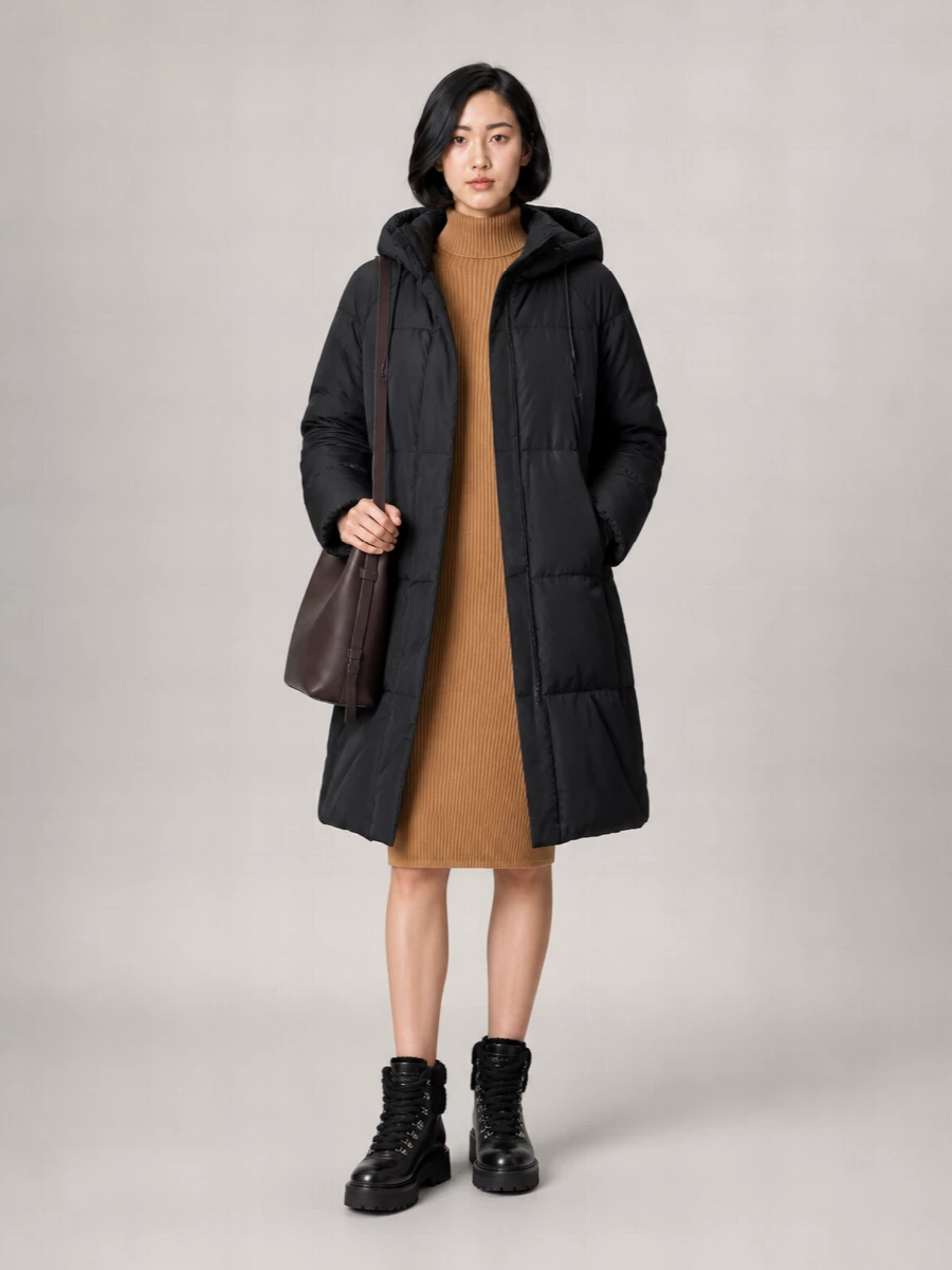 Weekend Max Mara Down Puffer Jacket