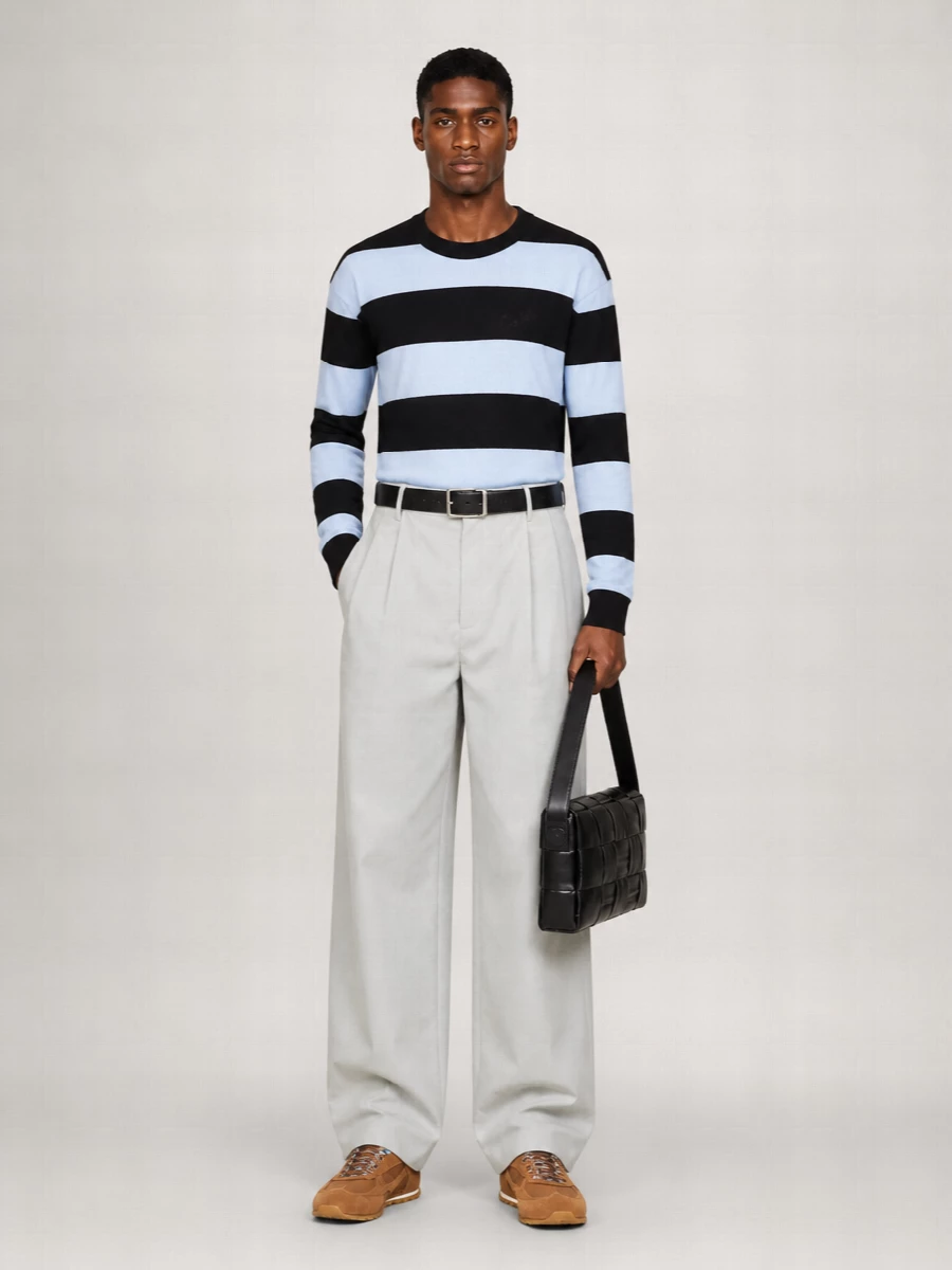 Bottega Veneta Leather Shoulder Bag