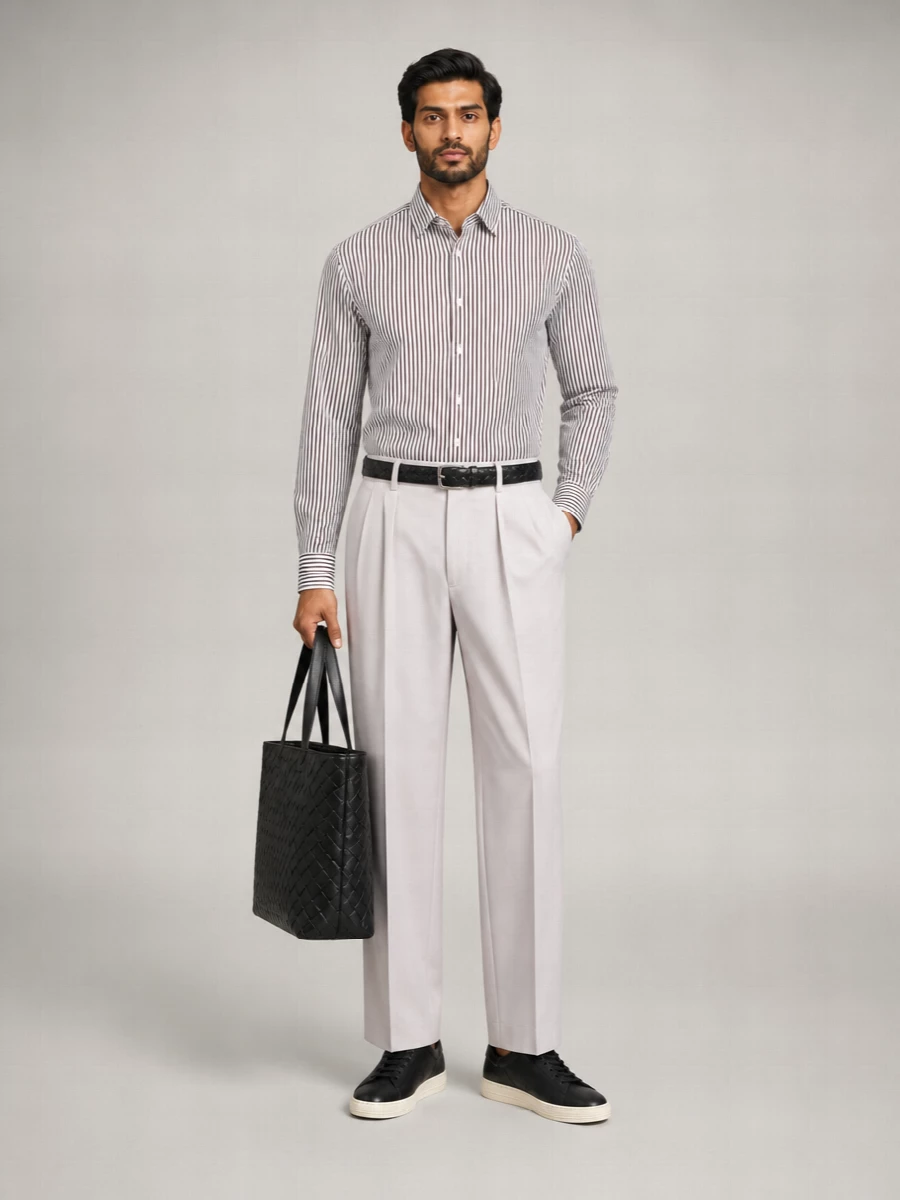 Tom Ford Cotton Casual Shirt
