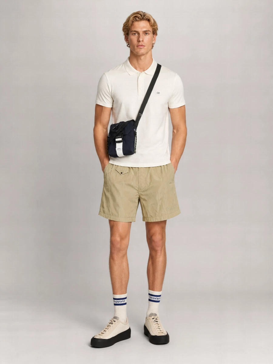 C.p. Company Swim Shorts