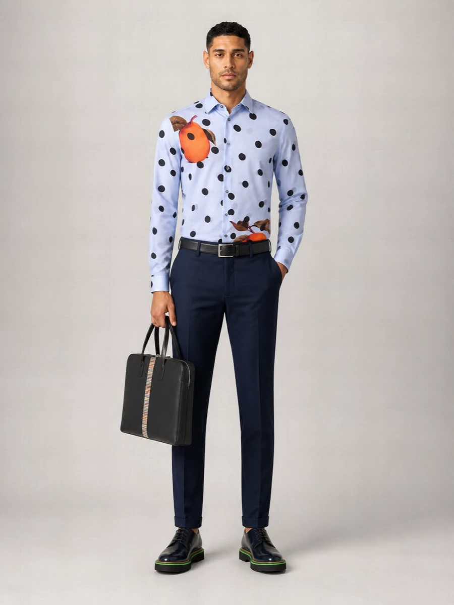 Paul Smith Regular-Fit Shirt