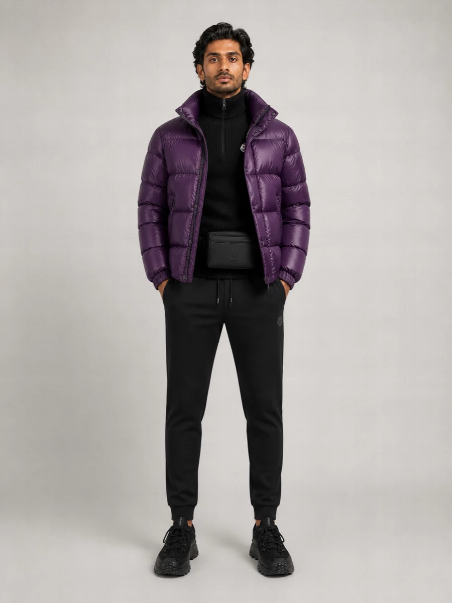 Moncler Down Puffer Jacket