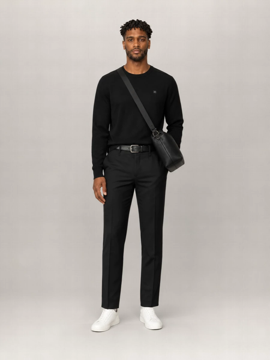 Celine Cashmere Wool Jumper
