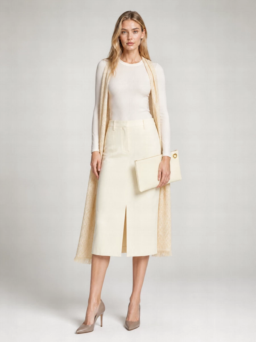 Jil Sander Cotton Sweatshirt