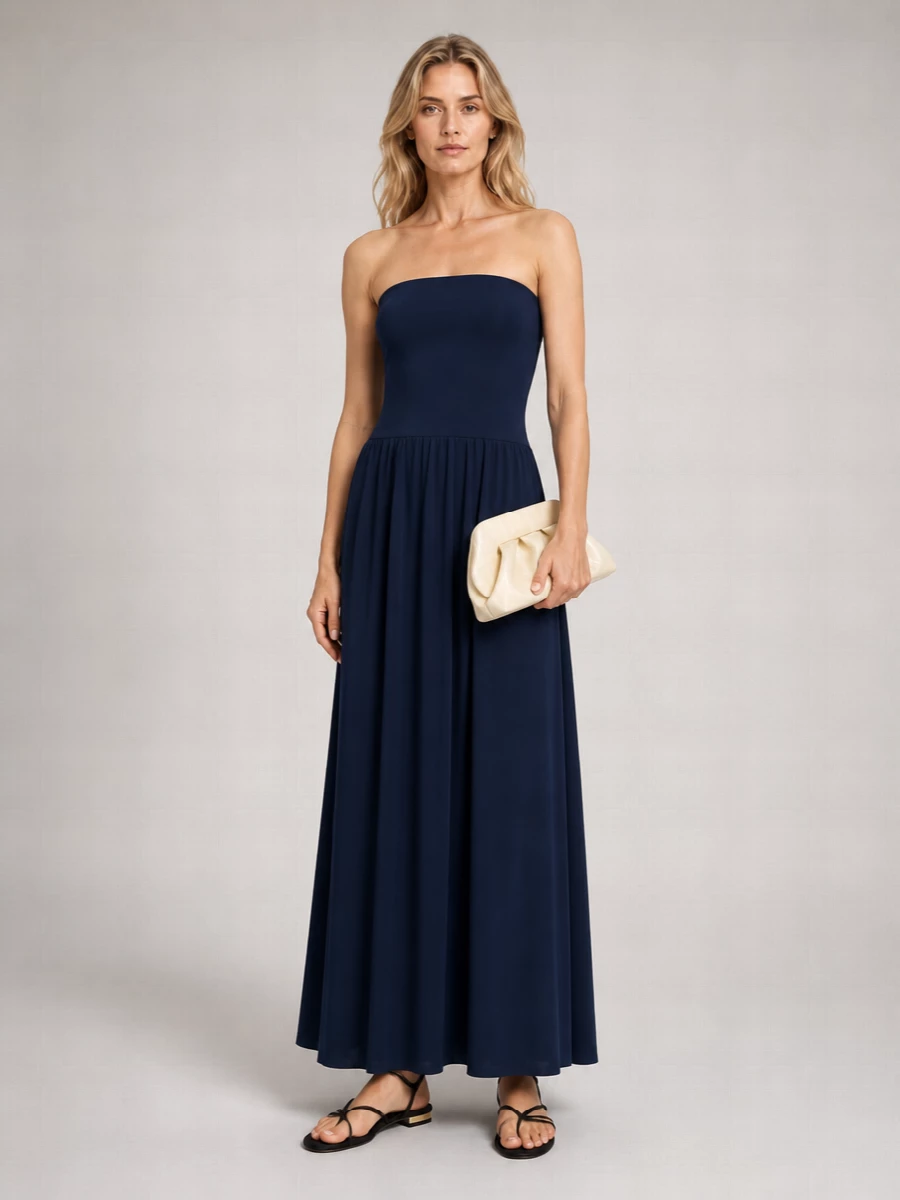 Eres Oda Midi Dress