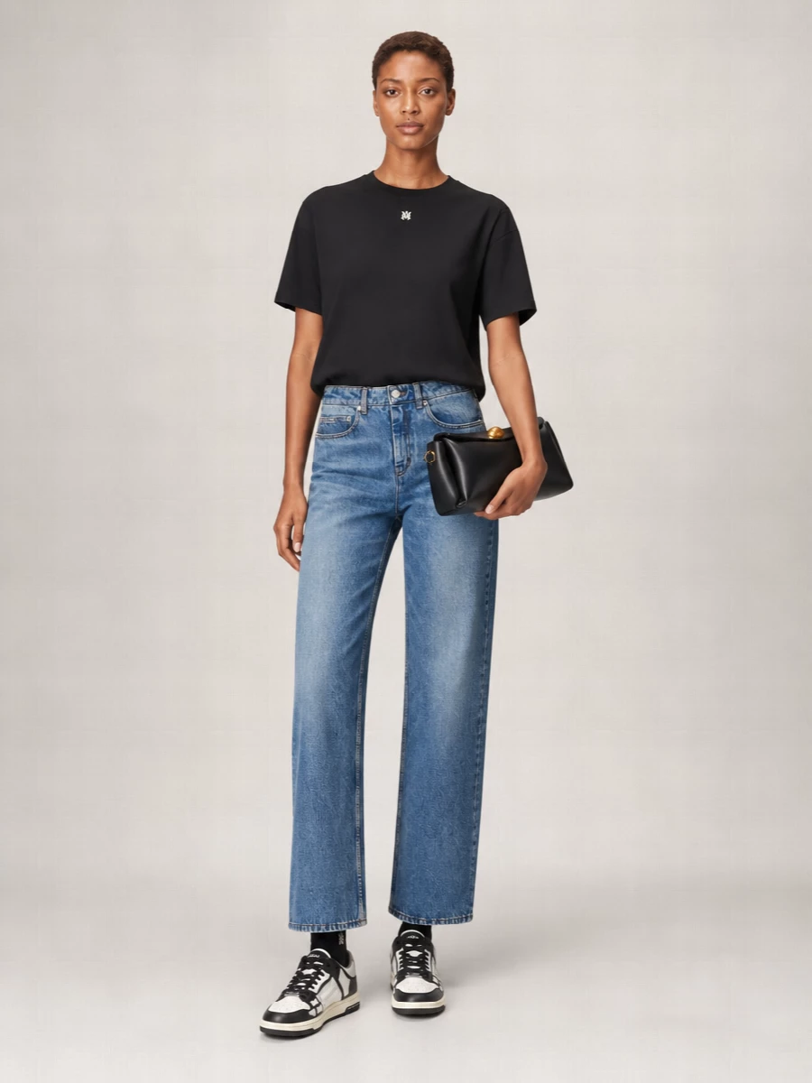 Amiri Cotton T-Shirt