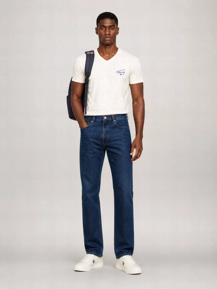 Tommy Hilfiger Cotton T-Shirt
