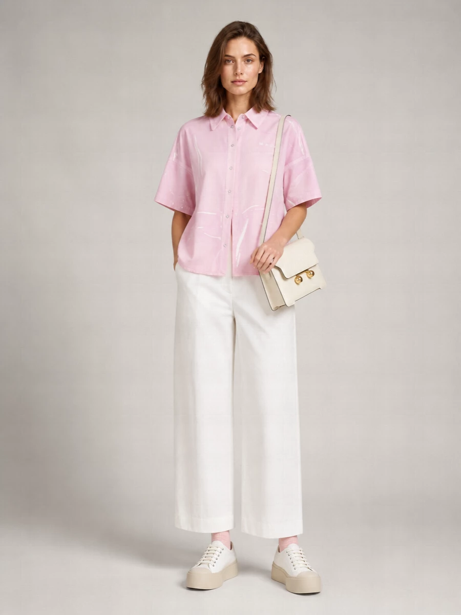 Marni Cotton Shirt