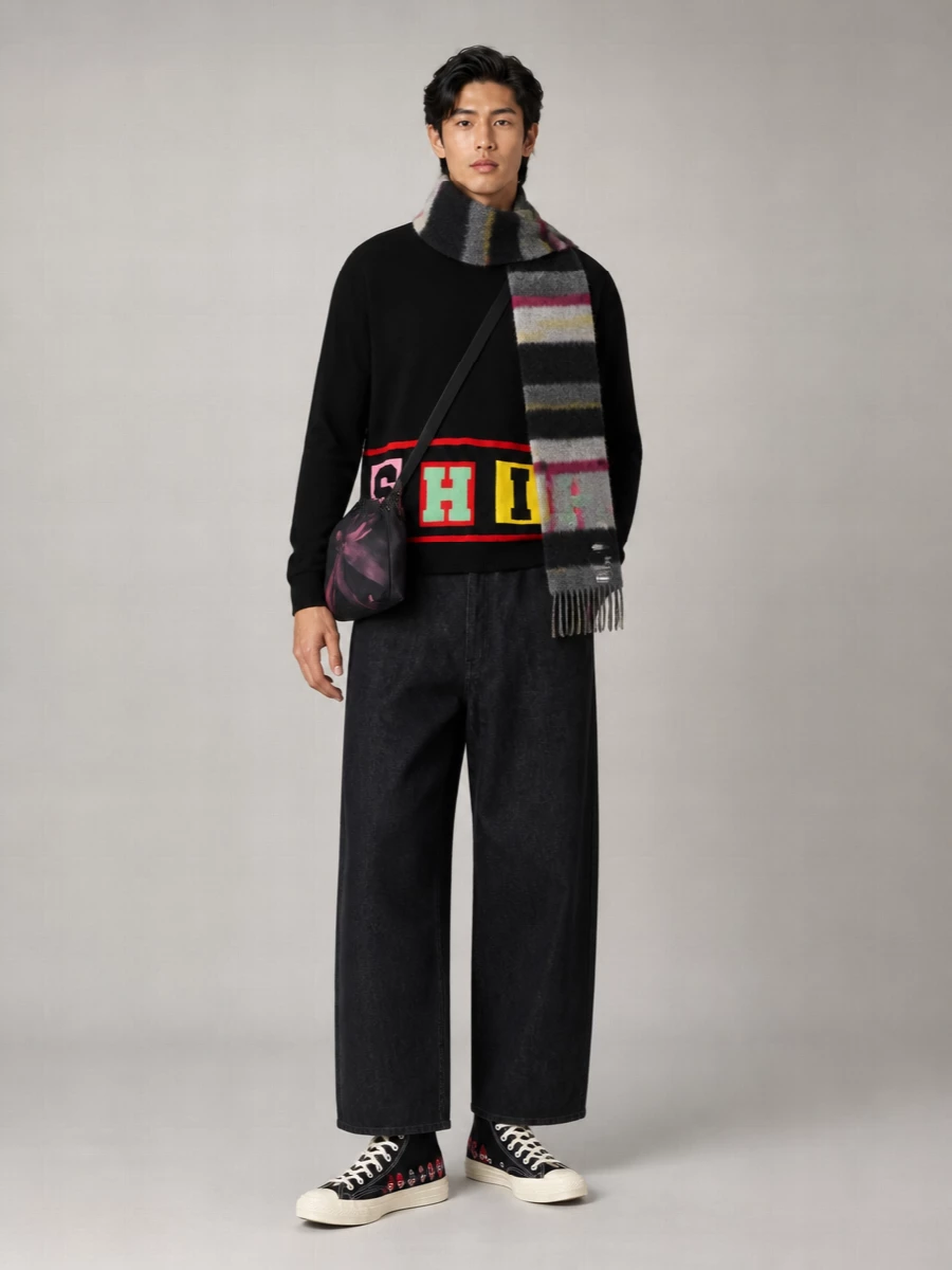 Comme Des Garçons Sweater