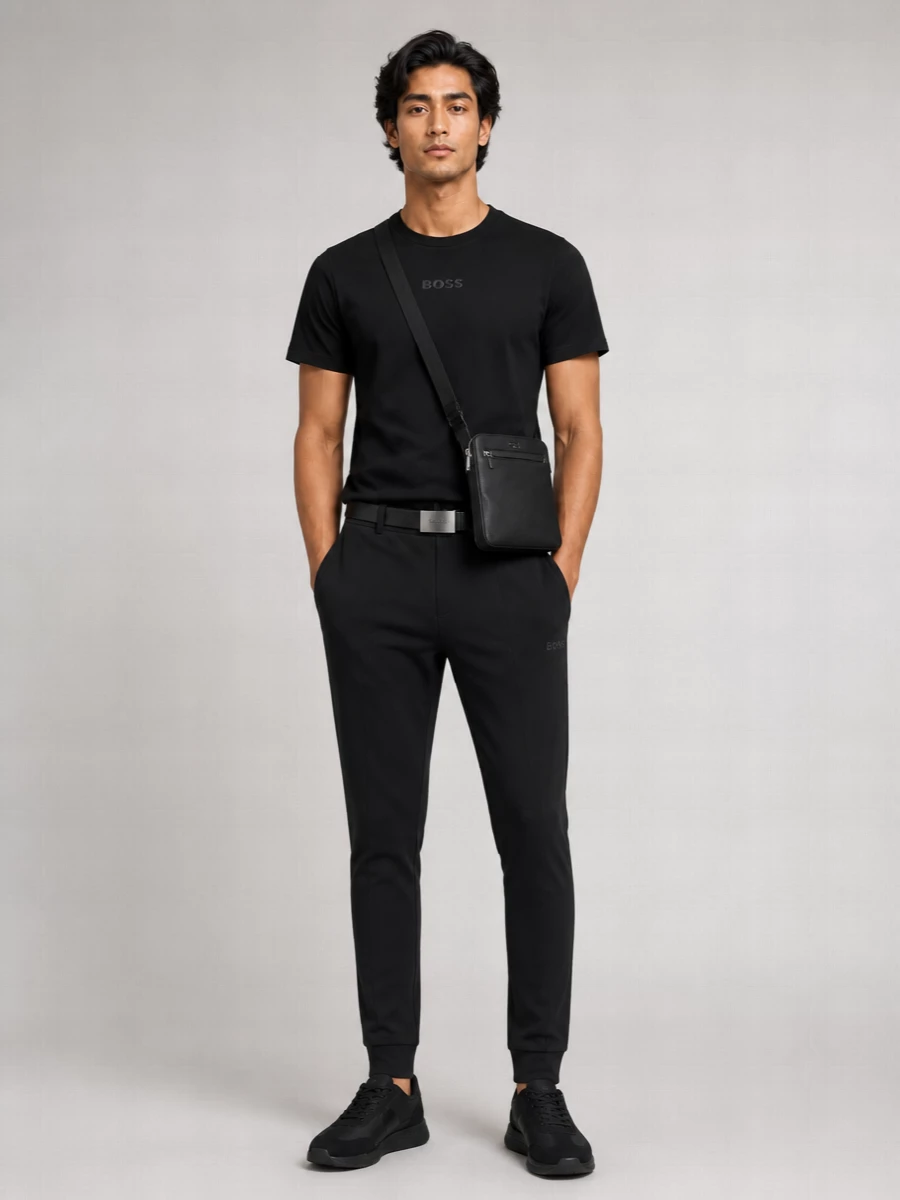 Boss Technical Track Pants
