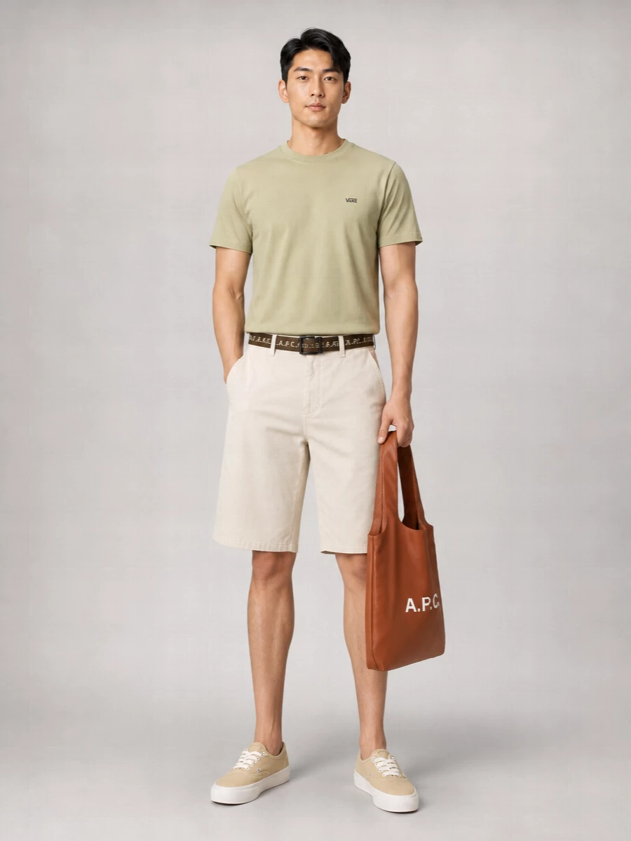 Vans Cotton T-Shirt