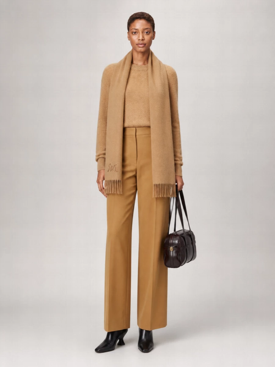Dries Van Noten Alpaca Wool Texas Sweater