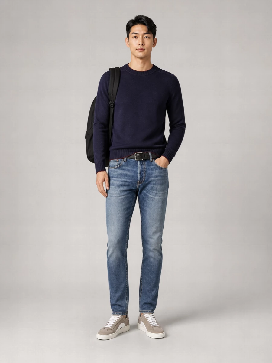 Dondup Denim Slim-Fit Jeans