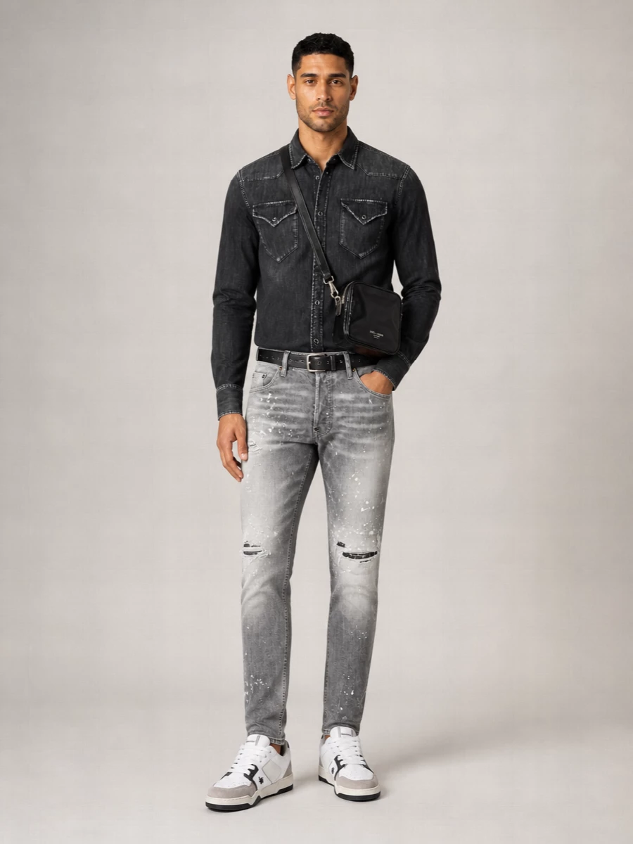 Dsquared2 Denim Skater Jeans