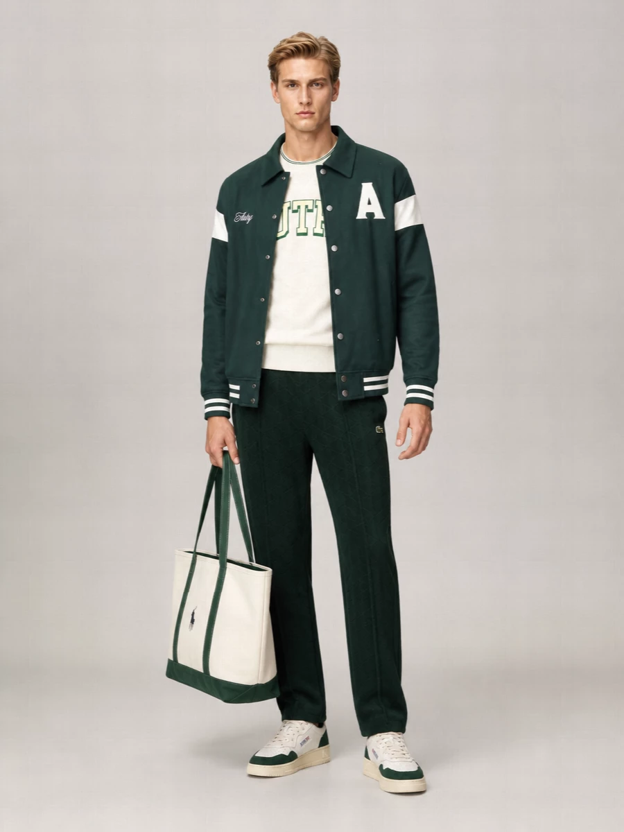 Autry Oversized Jacket