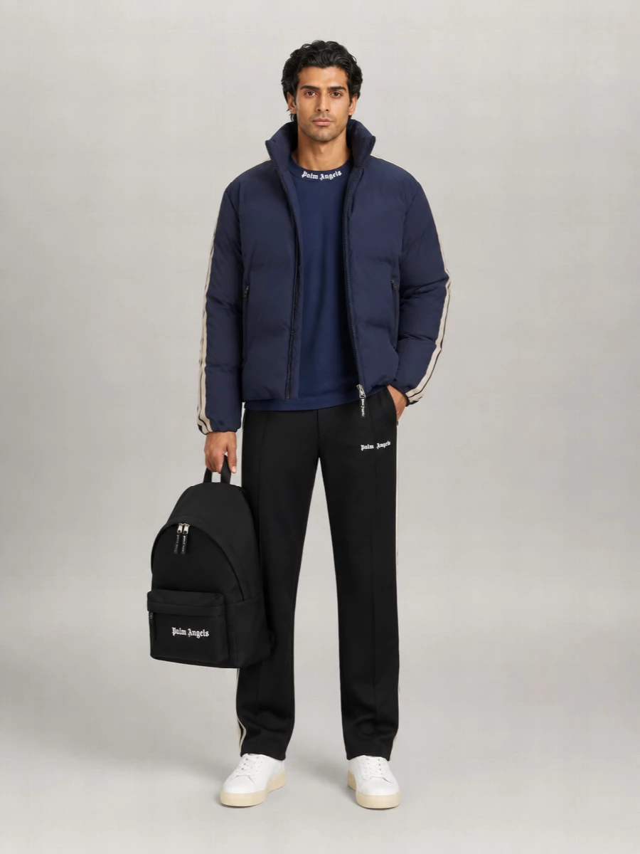 Palm Angels Down Puffer Jacket