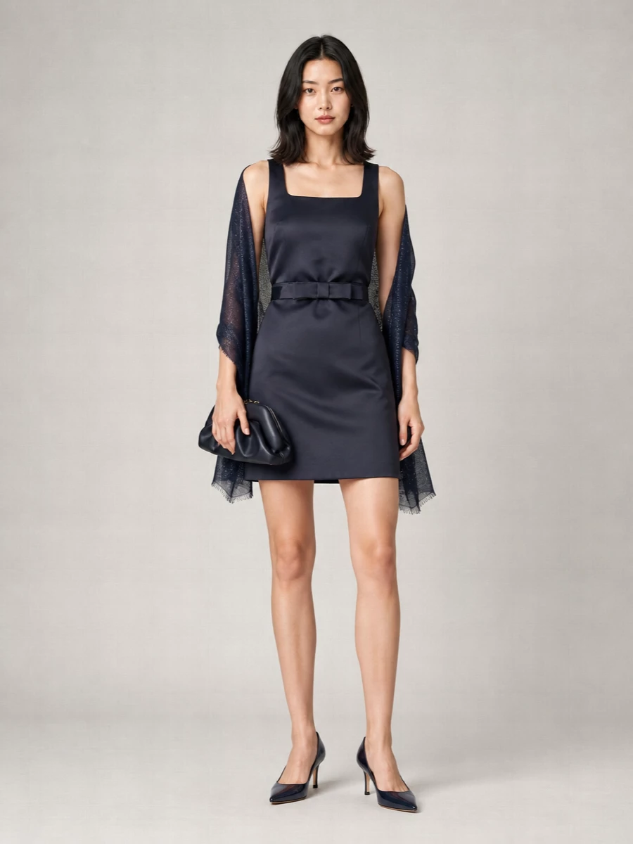 Parosh Mini Dress