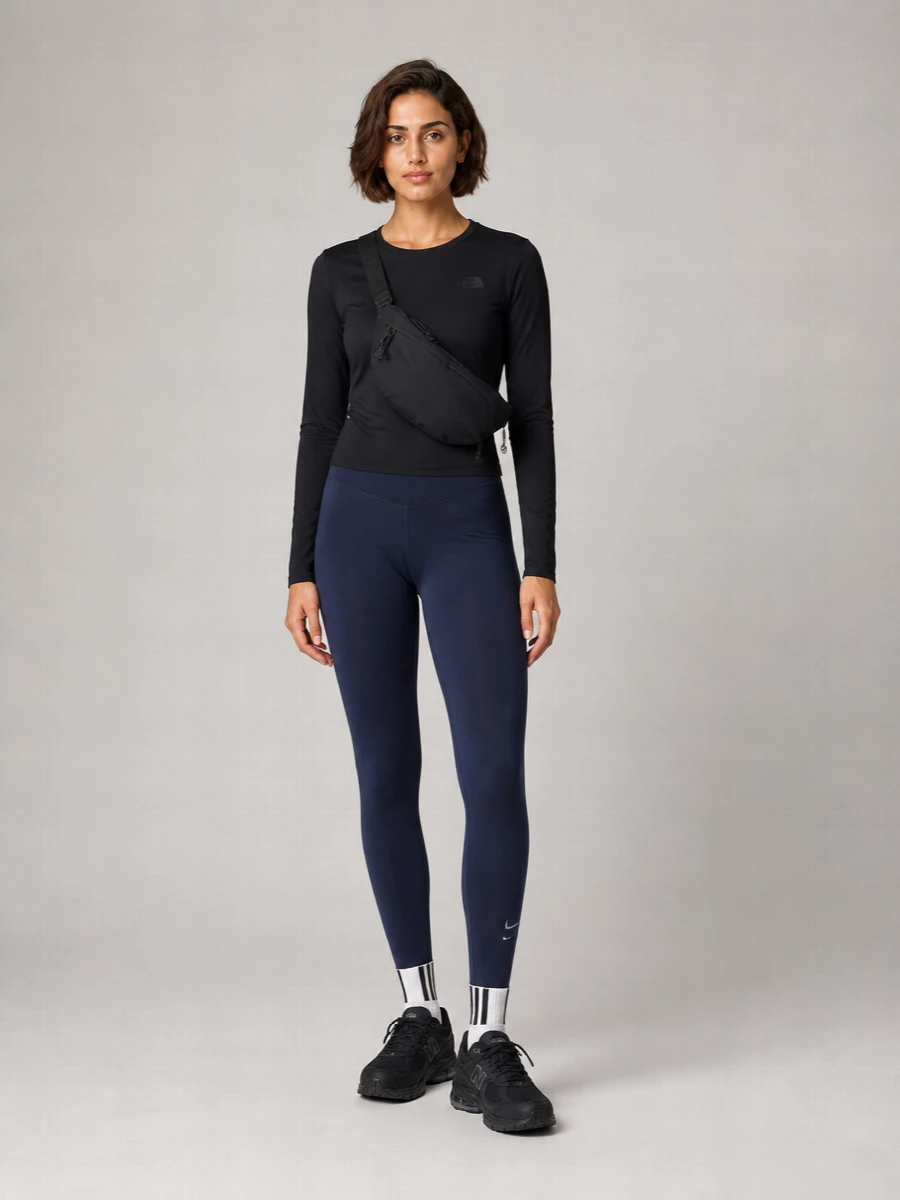 The North Face Silk T Shirt