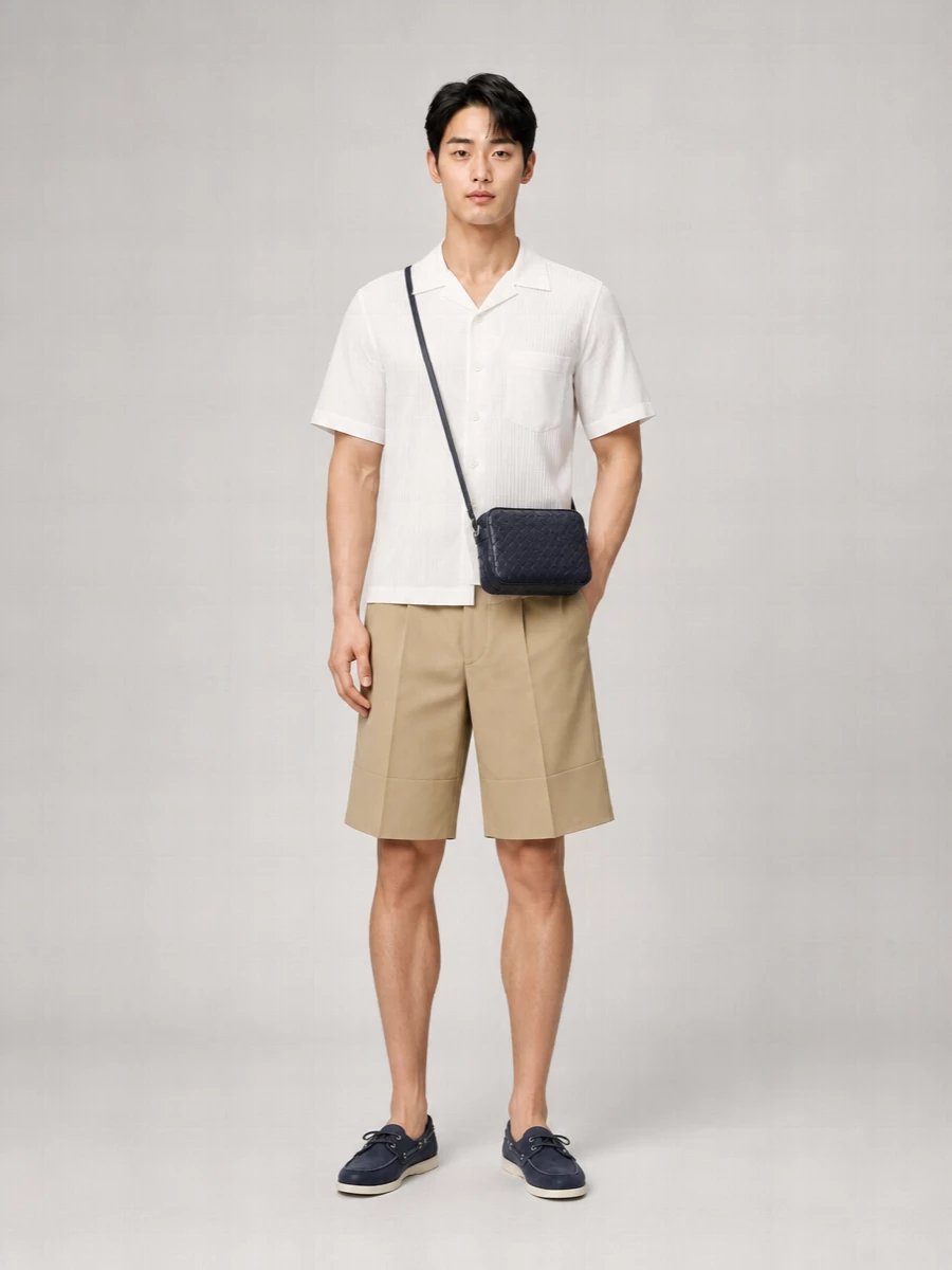 Prada Suede Boat Shoes