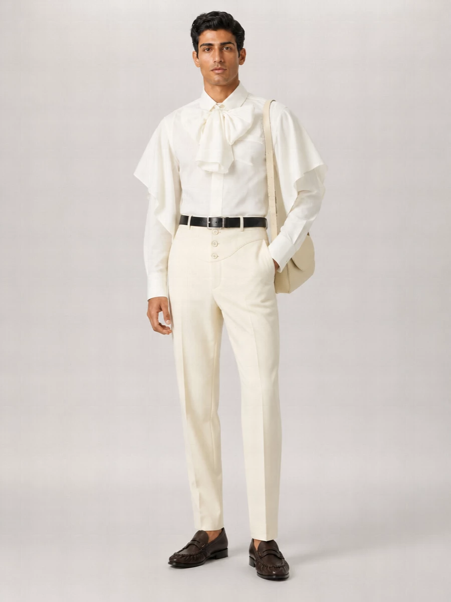 Sacai Poplin Shirt