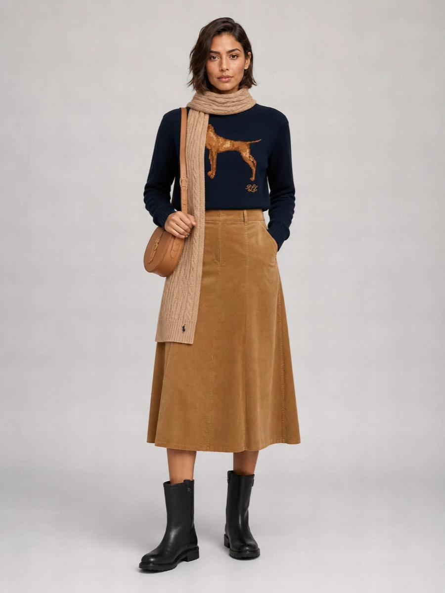 Polo Ralph Lauren Cotton Jumper
