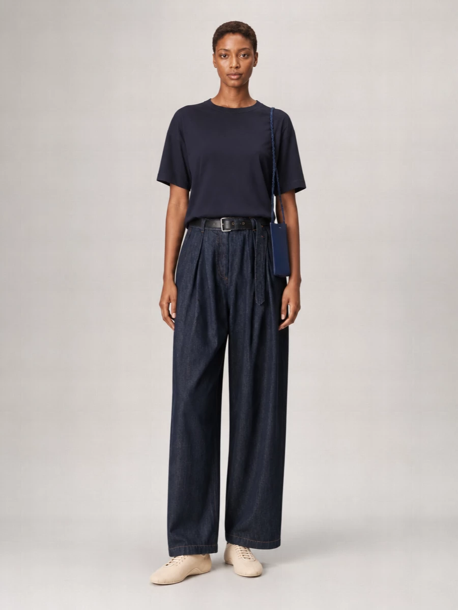 Dries Van Noten Hegels Cotton T-Shirt
