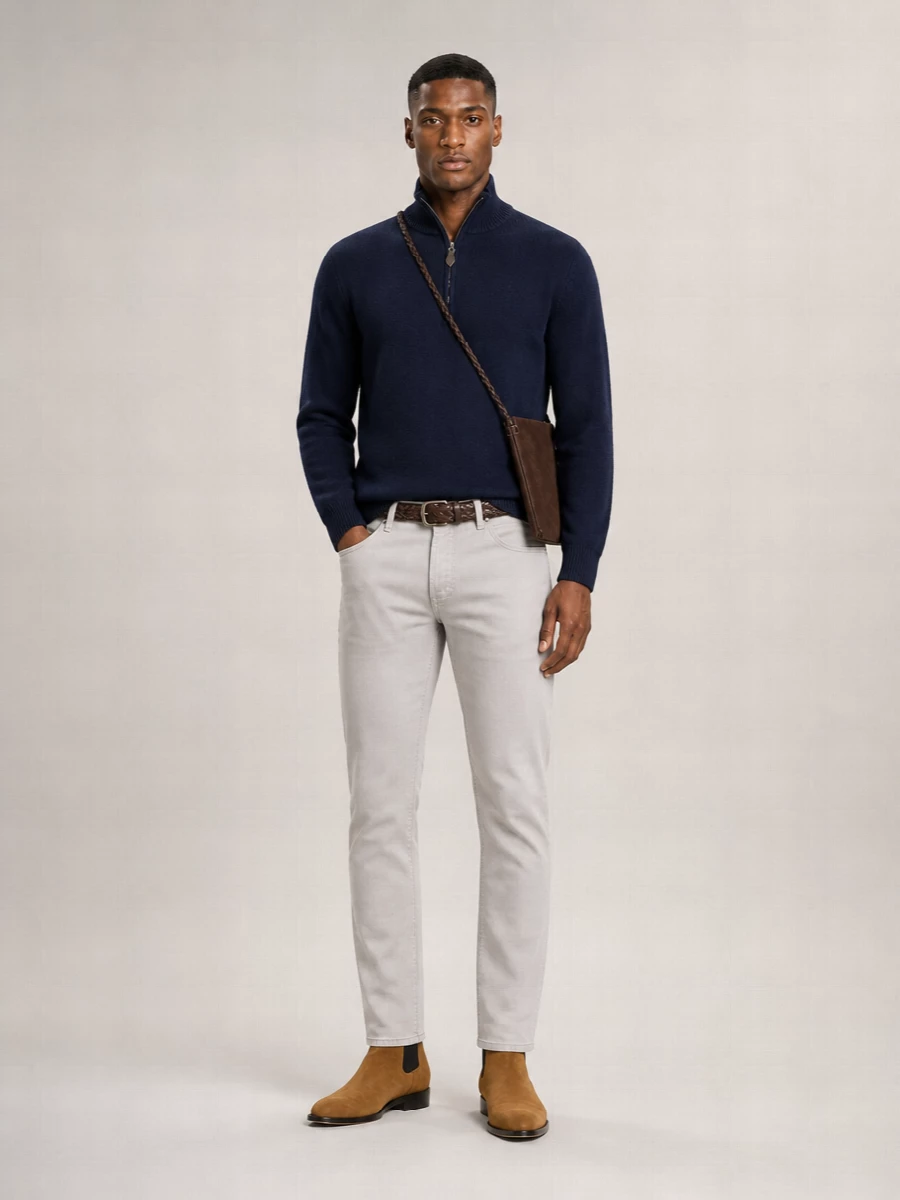 Jacob Cohen straight-leg denim jeans