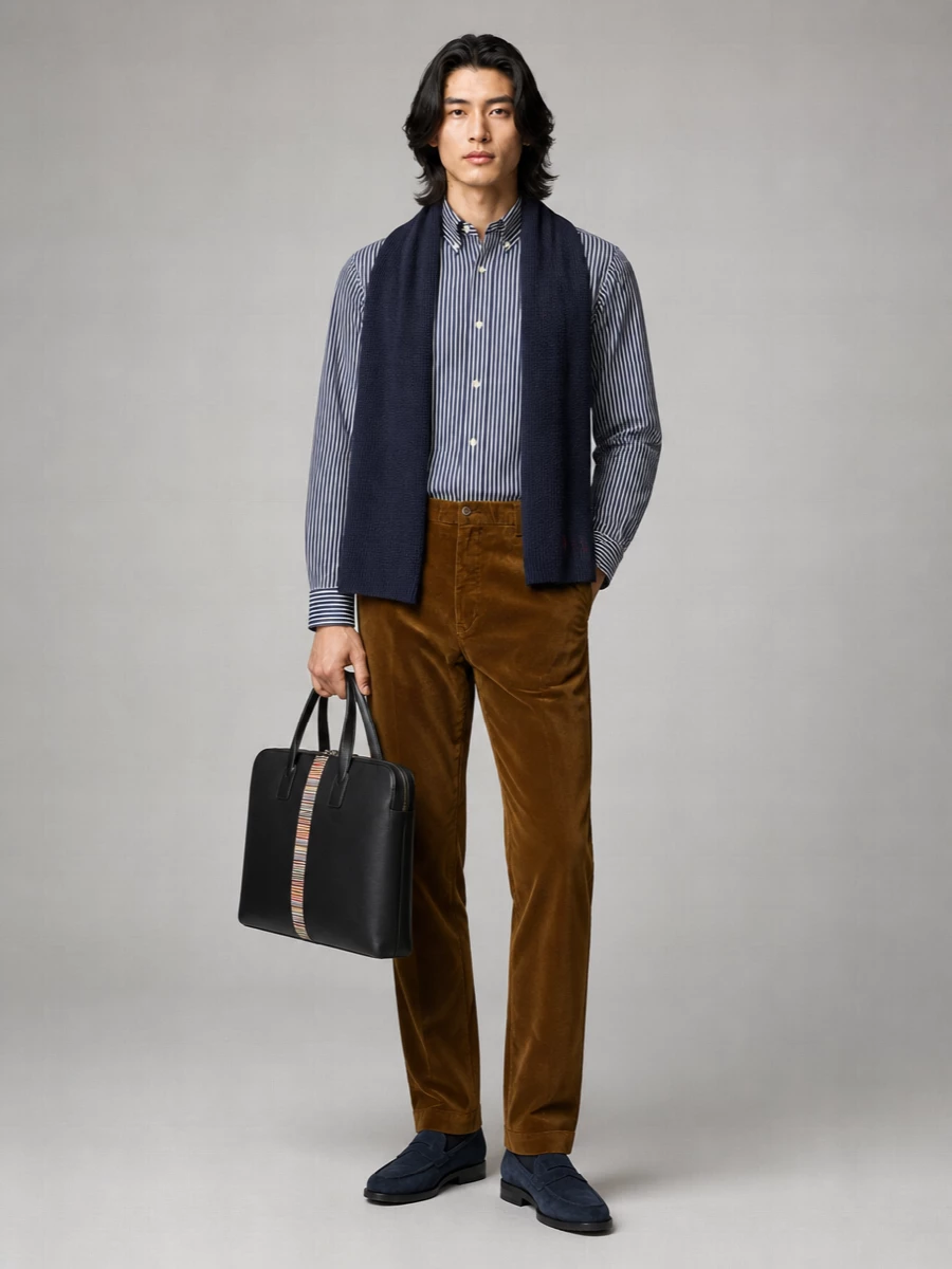 Polo Ralph Lauren Cotton Shirt