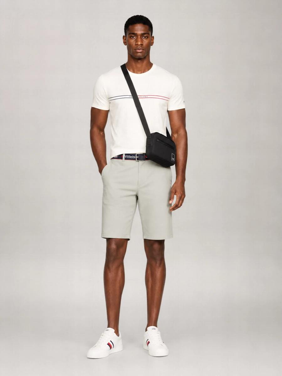 Tommy Hilfiger Cotton T-Shirt