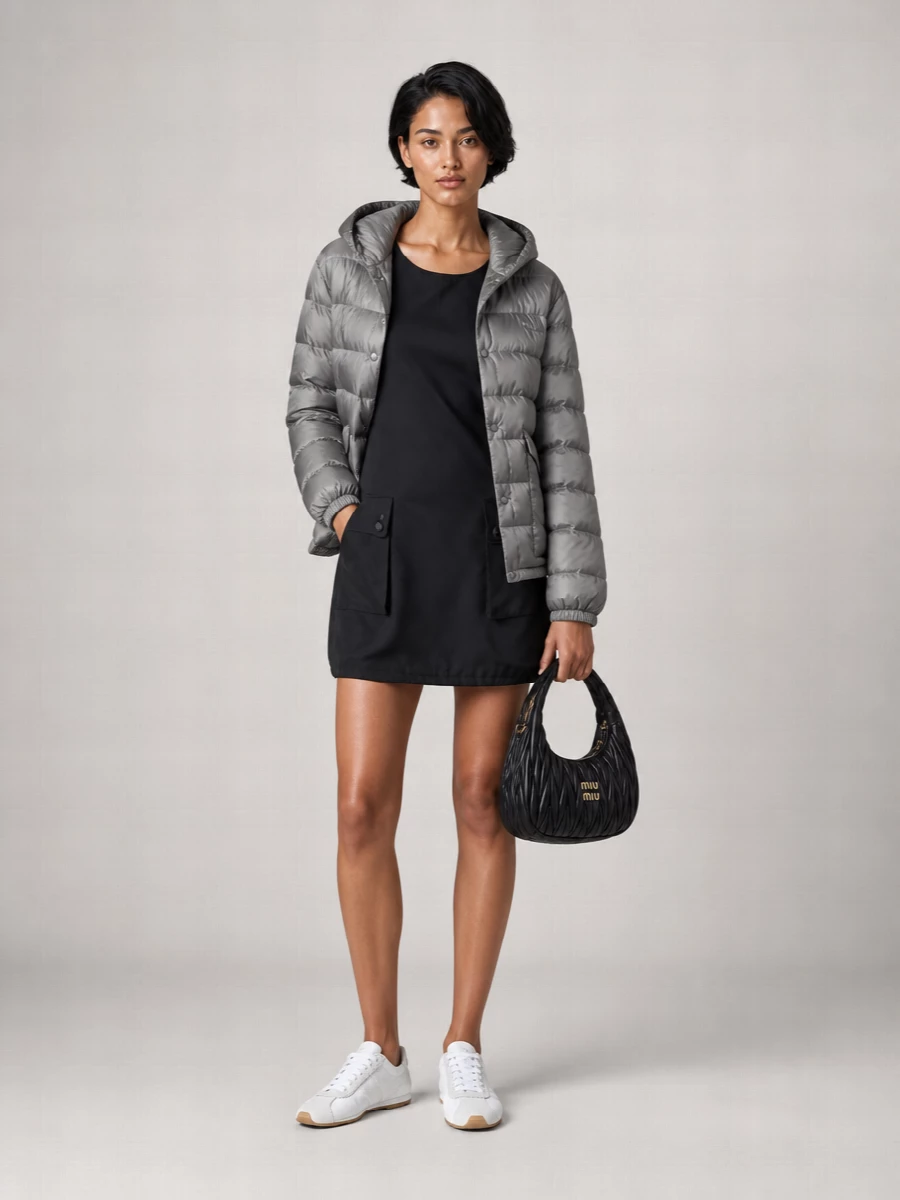 Miu Miu Puffer Jacket