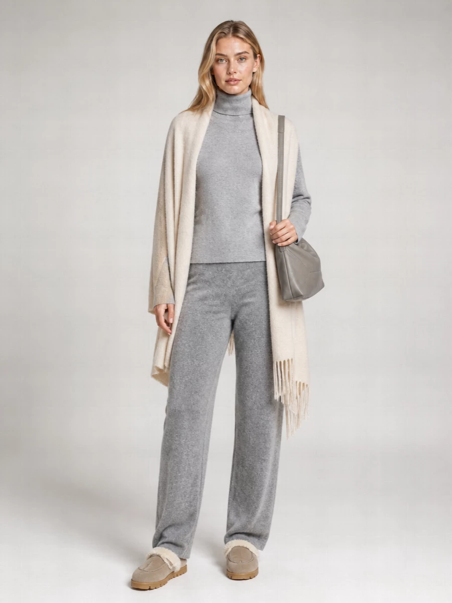 Fabiana Filippi loungewear trousers