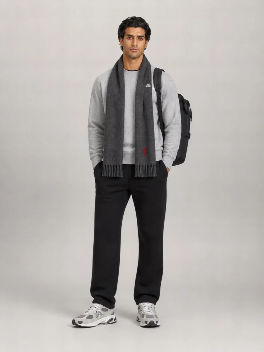 The North Face Cotton Blend Sweatshirt