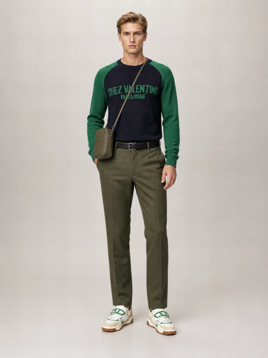 Valentino Garavani Chez Valentino Jumper