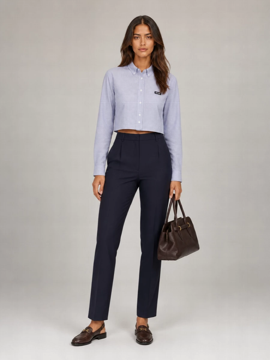 Miu Miu Matelassé Shoulder Bag