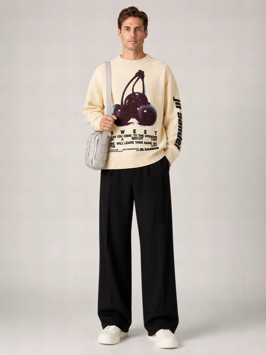 Jil Sander Low-Top Sneakers