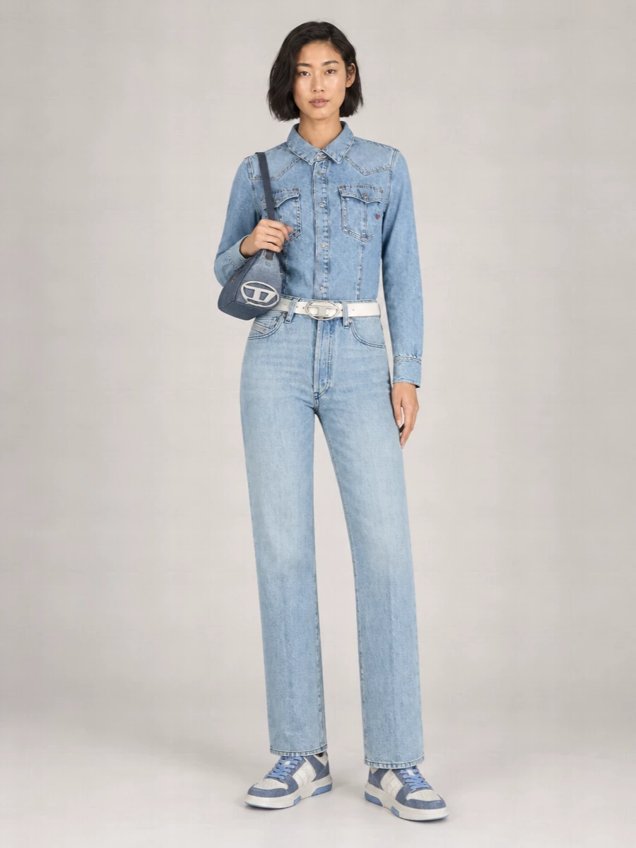 Diesel Denim Shirt