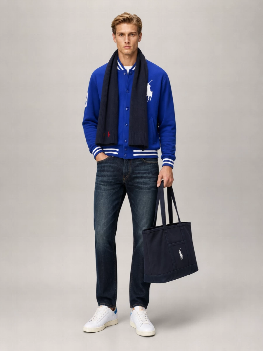 Polo Ralph Lauren Long-Sleeve Sweatshirt
