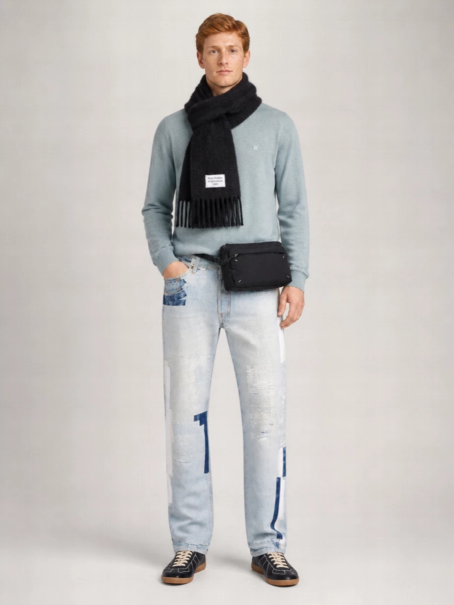 Acne Studios Denim Jeans