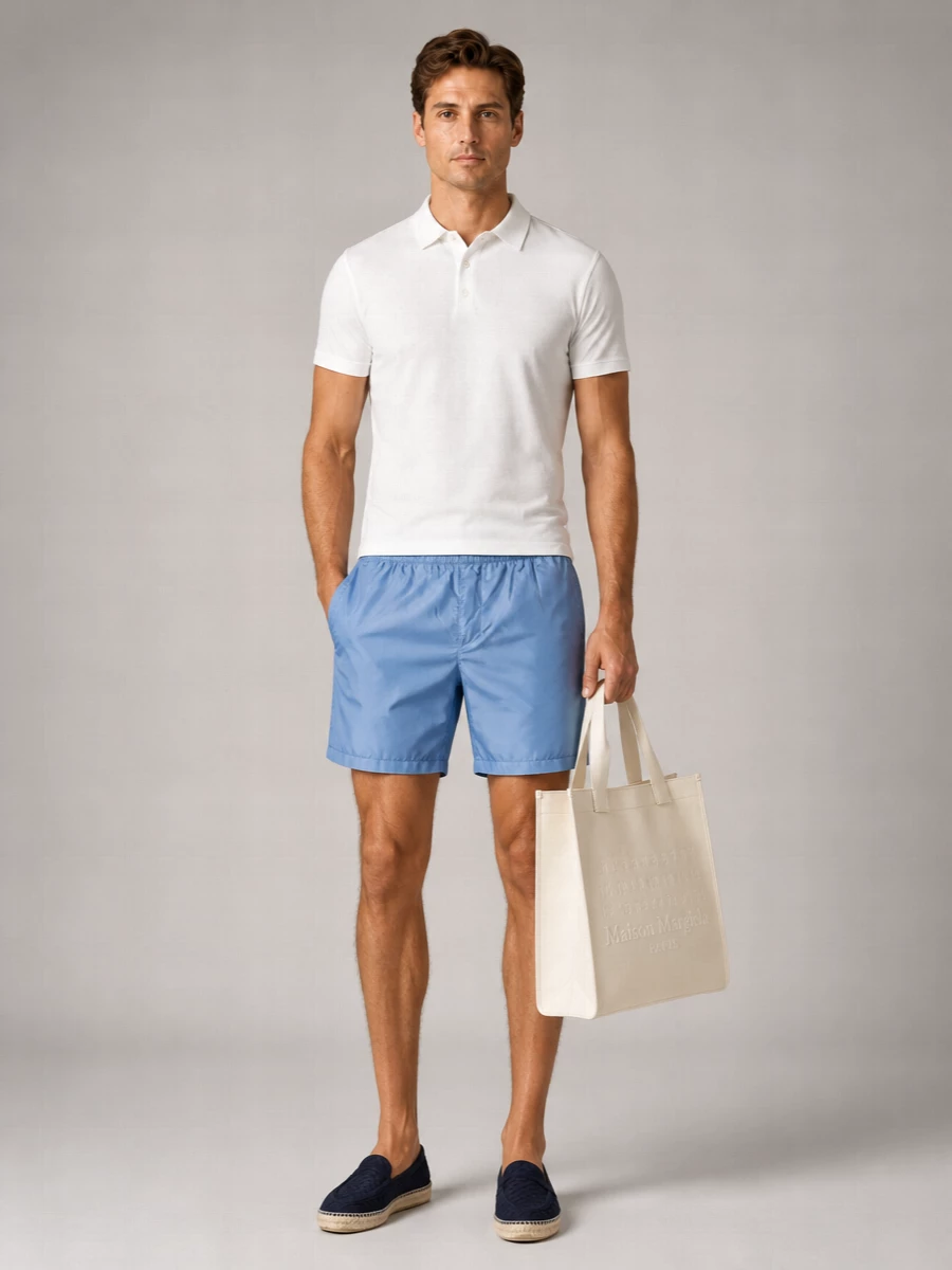 Prada Swim Shorts