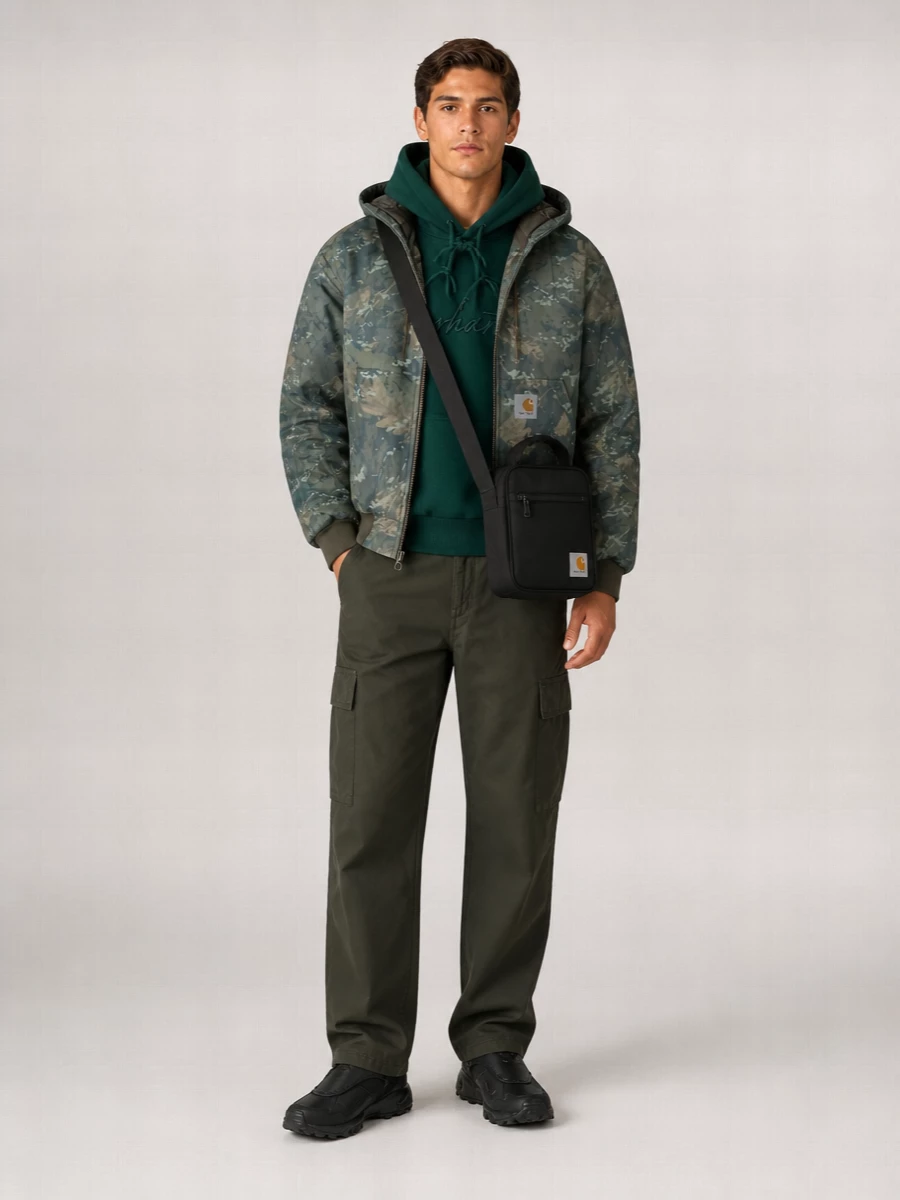 Carhartt Wip Hooded Jacket