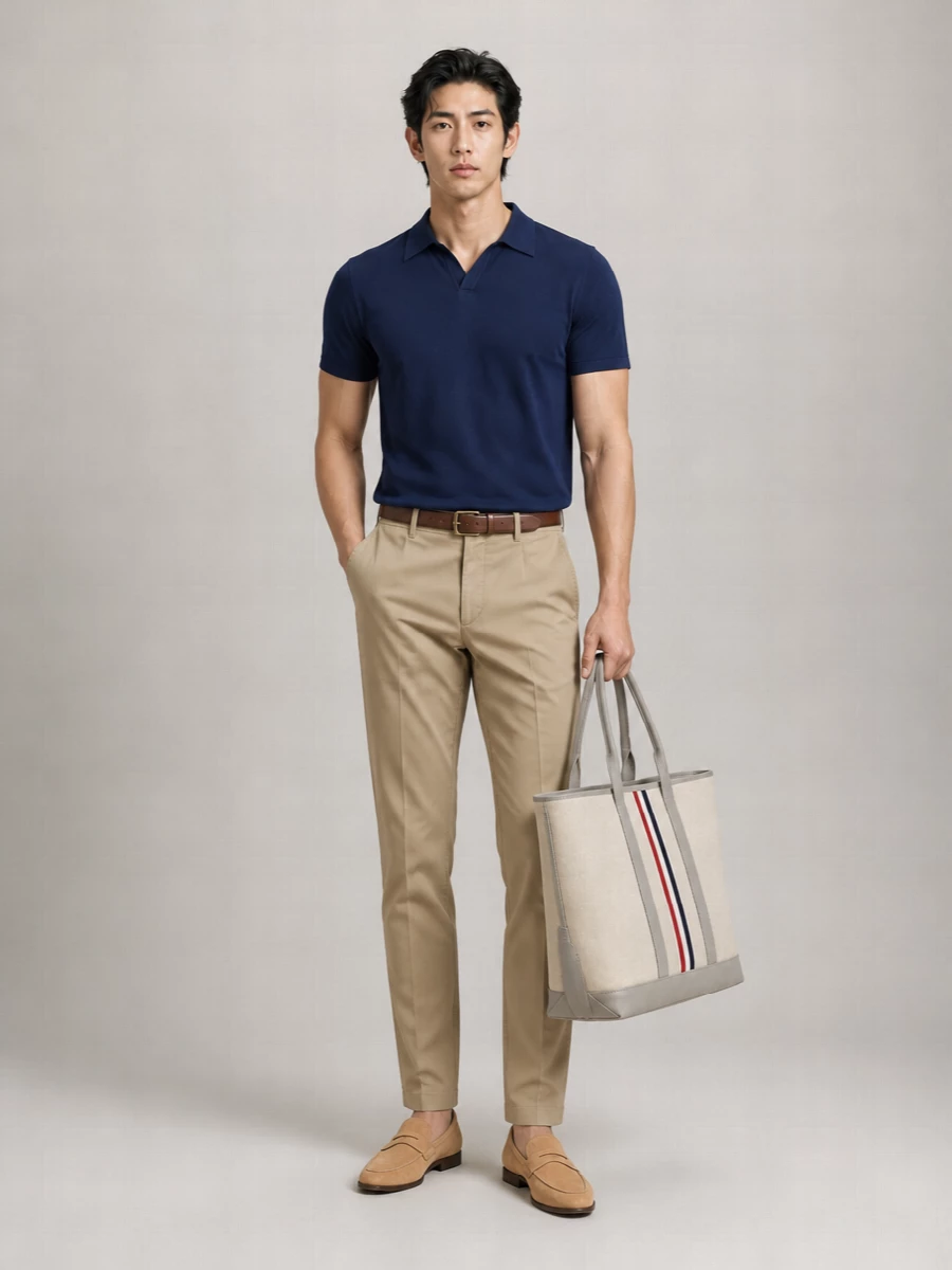 Dondup Carrot Chinos