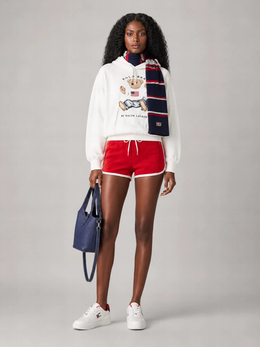 Polo Ralph Lauren Printed Sweatshirt