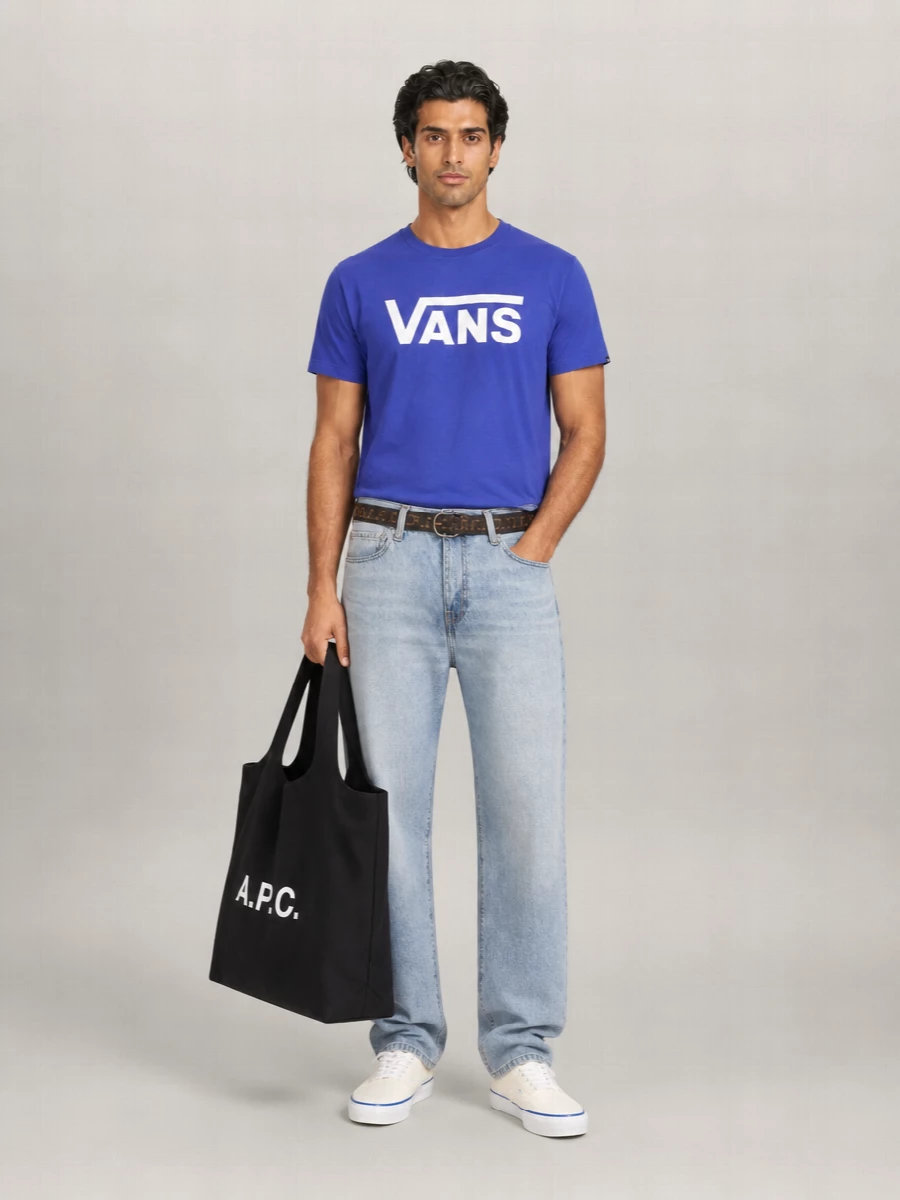 Vans Cotton T-Shirt
